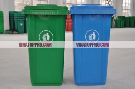 Bán thùng rác tại Hà Nội