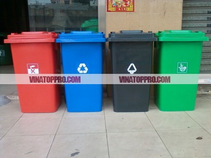 Bán thùng rác tại Thừa Thiên Huế