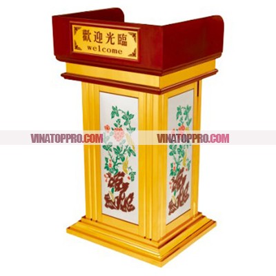 BỤC PHÁT BIỂU