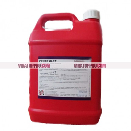 Hóa chất giặt tẩy các vết ố và khử mùi trên thảm ghế Power Plot
