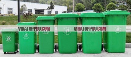 Bán thùng rác tại Hà Nam