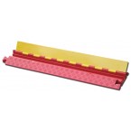 Gờ bảo vệ cáp PU 2 rãnh