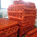 Hàng rào lưới cảnh báo