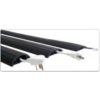 Miếng ốp nhựa bảo vệ dây điện dây cáp