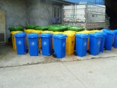 Bán thùng rác tại Bắc Kạn