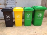 Bán thùng rác tại Bình Định