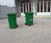 Bán thùng rác tại Hưng Yên