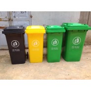 Bán thùng rác tại Bình Định