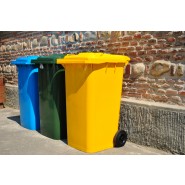 Bán thùng rác tại Cà Mau