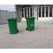Bán thùng rác tại Hưng Yên