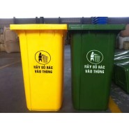 Bán thùng rác tại Ninh Bình