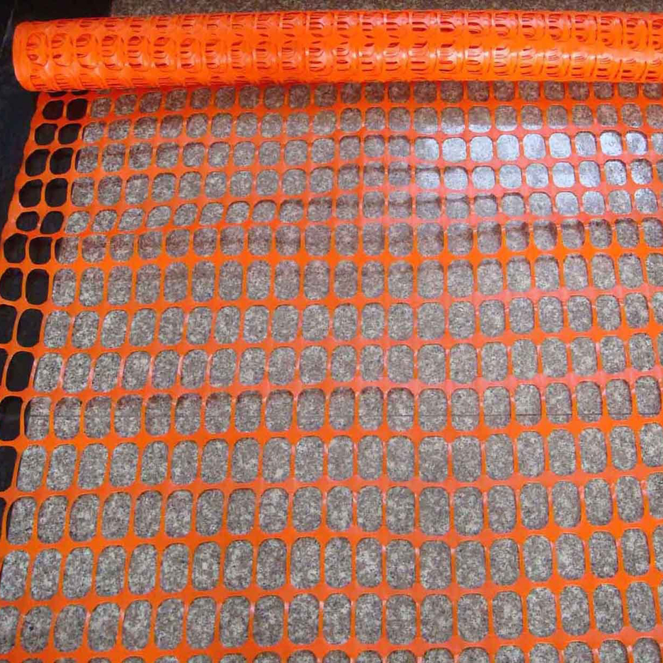 Rào lưới an toàn bằng nhựa