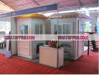 Bốt gác bảo vệ